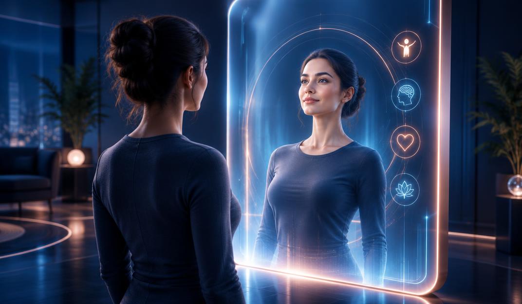 Arte holográfica do Escala de Rosenberg